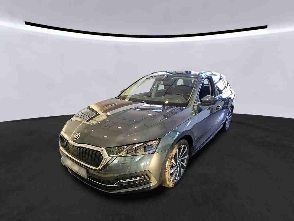 Skoda Octavia 2021