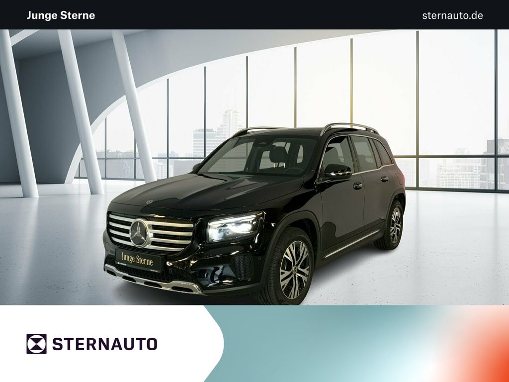 Mercedes-Benz GLB 200 2025