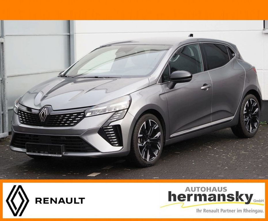 Renault Clio 2025