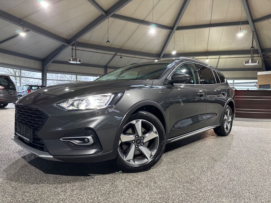 Ford Focus 2021