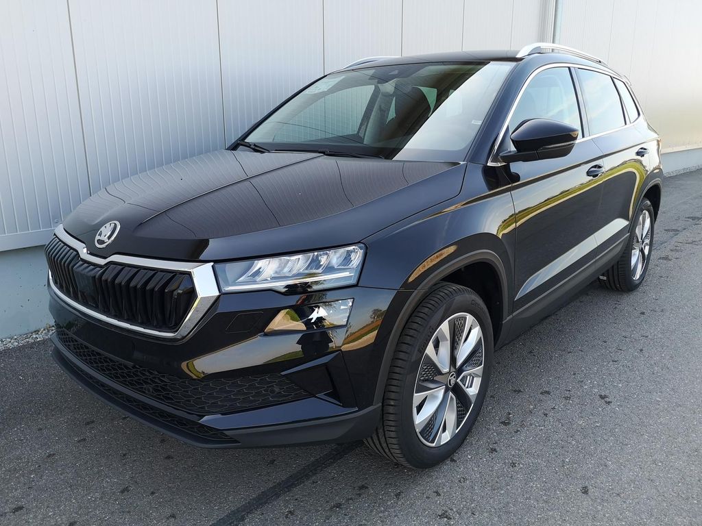 Skoda Karoq 2025
