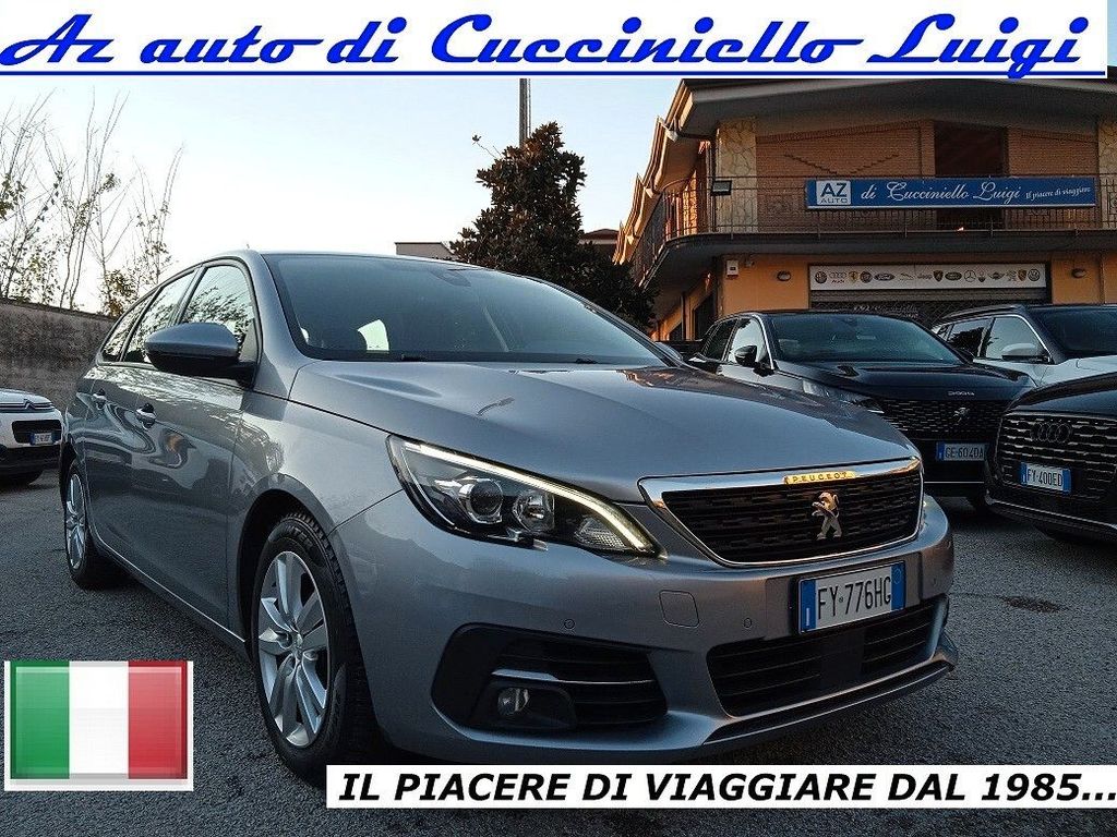 Peugeot 308 2019