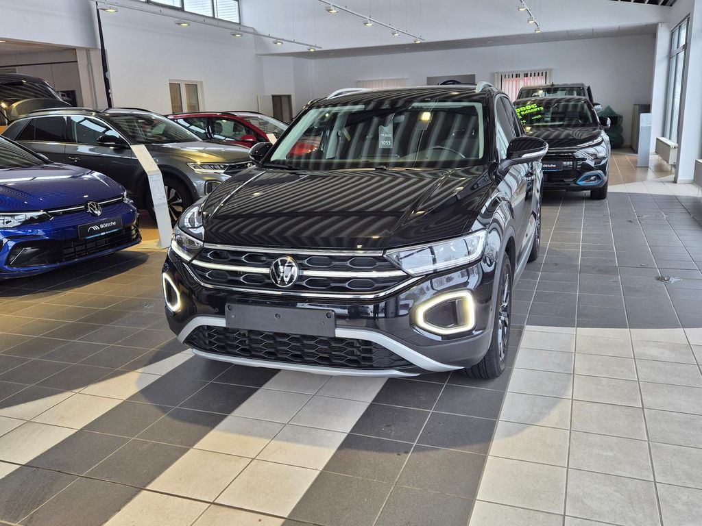 Volkswagen T-Roc 2022