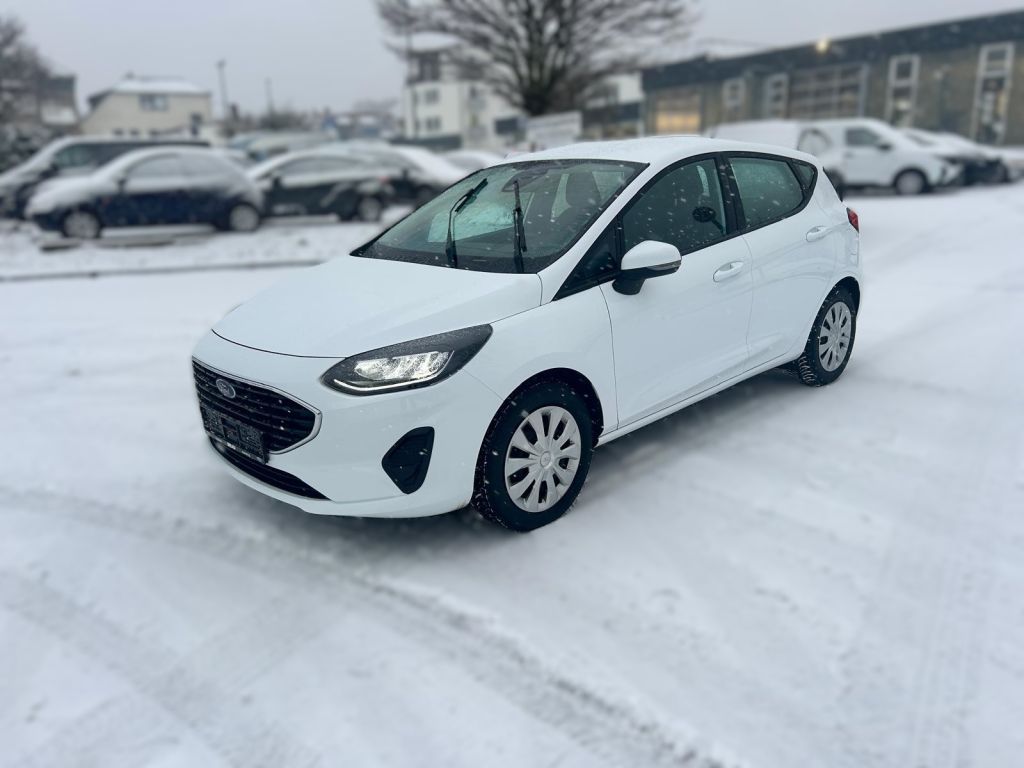 Ford Fiesta 2023