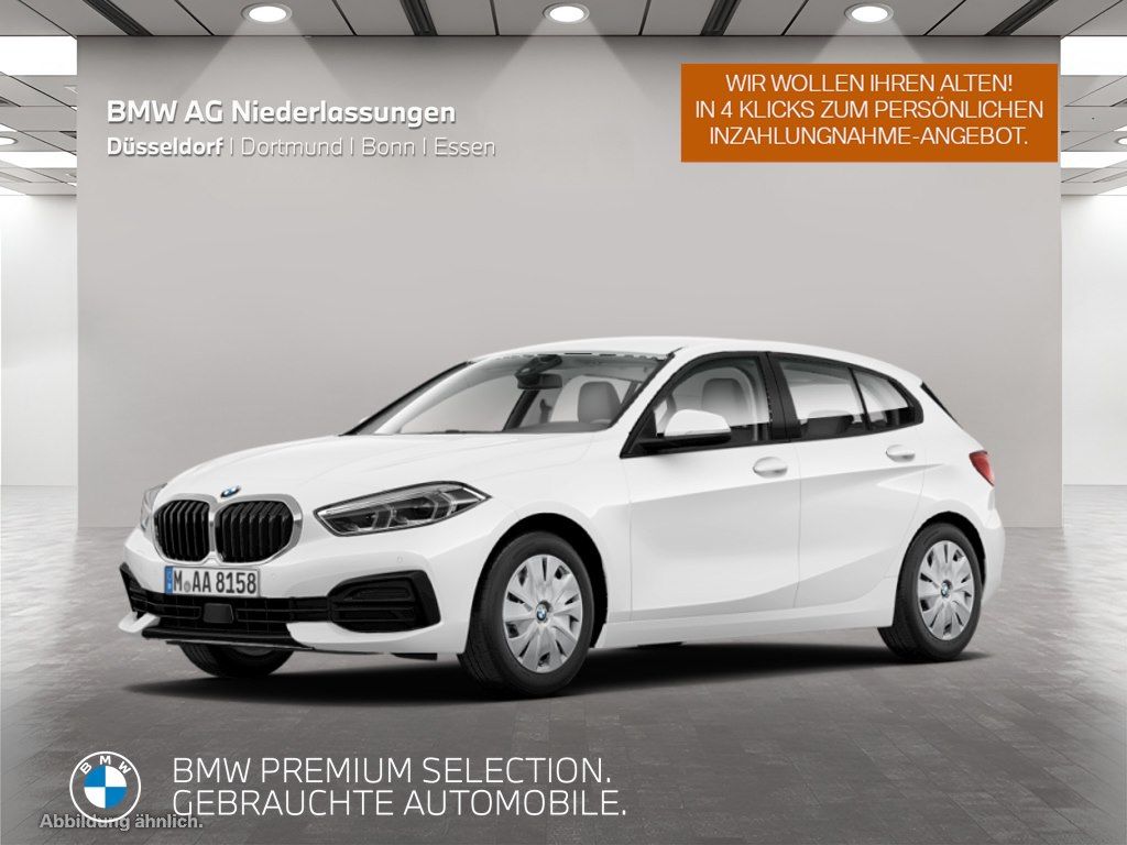 BMW 116 2022