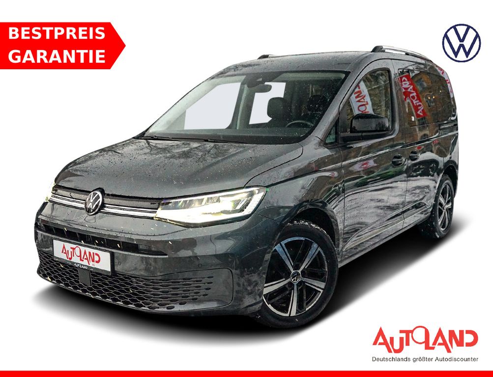 Volkswagen Caddy 2021