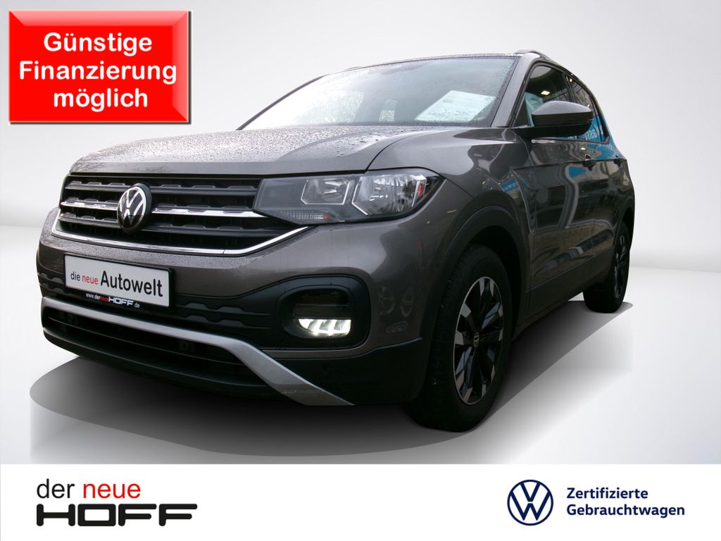 Volkswagen T-Cross 2021