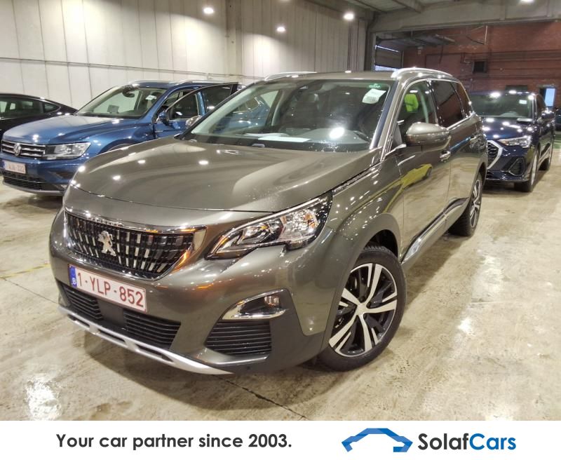Peugeot 5008 2020