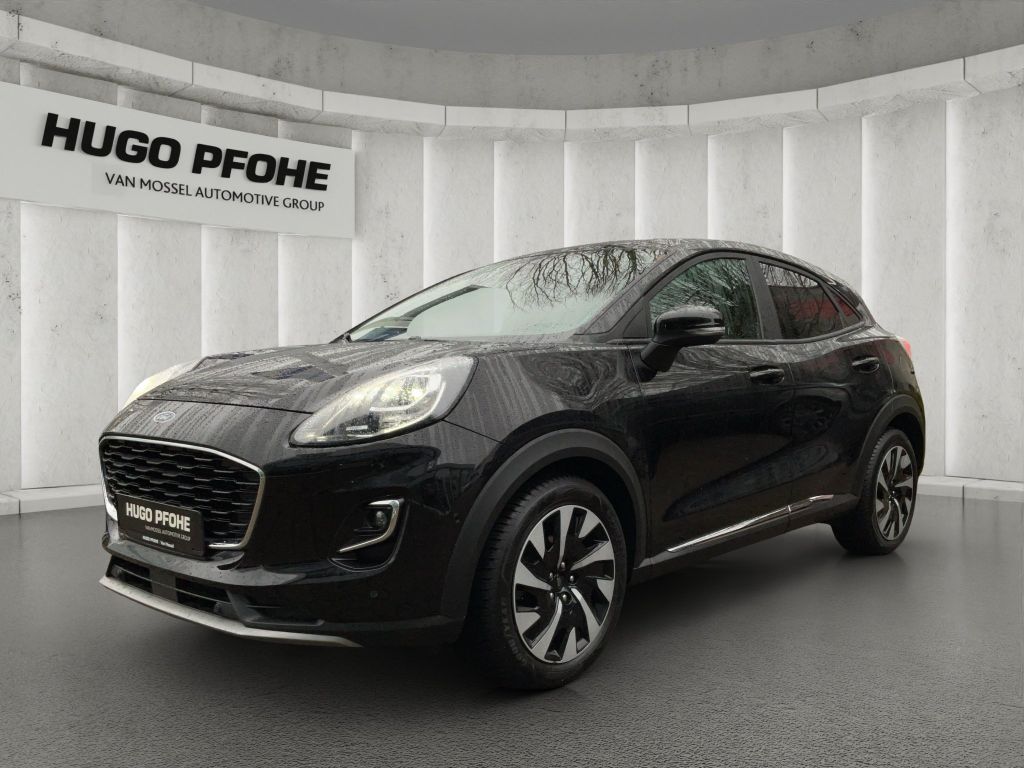 Ford Puma 2023