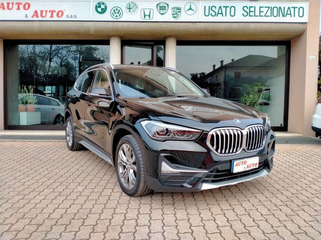 BMW X1 2021