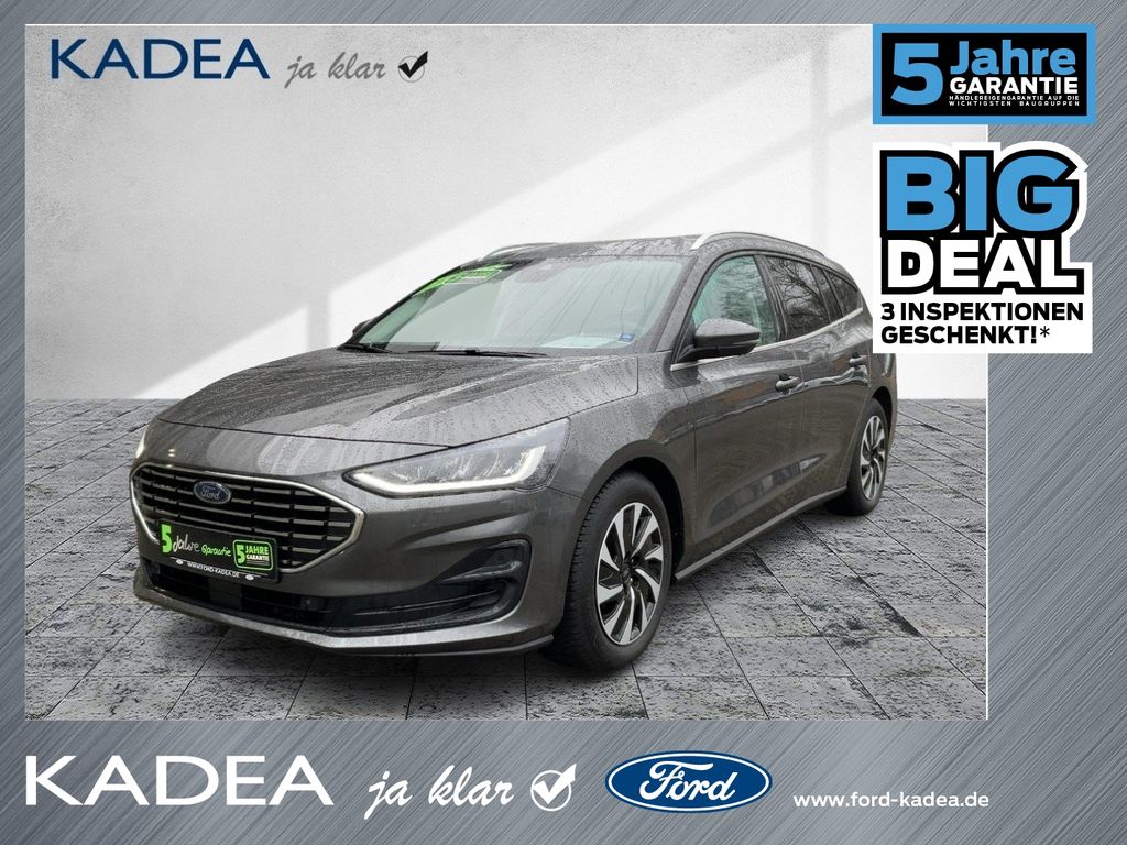 Ford Focus 2025