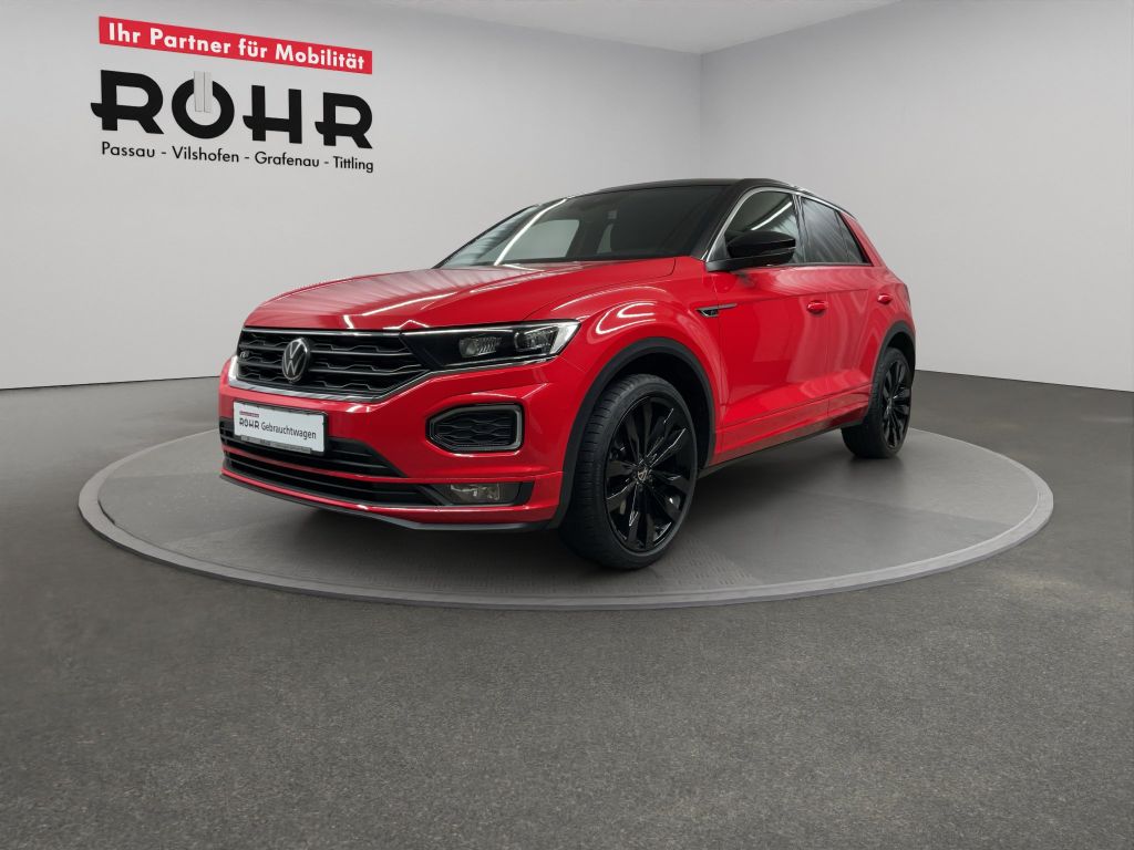 Volkswagen T-Roc 2021