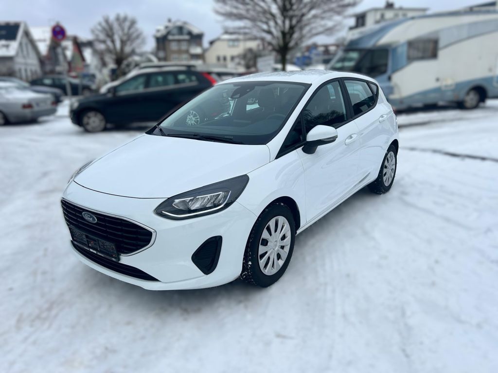 Ford Fiesta 2023