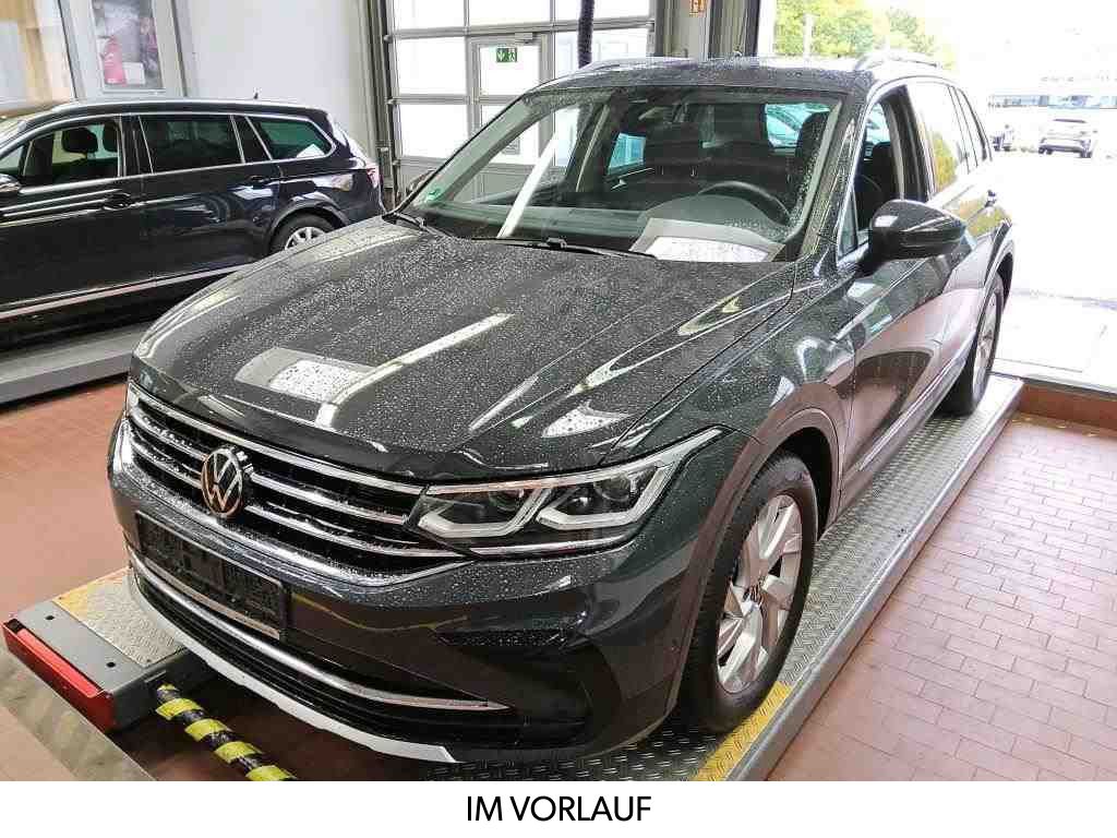 Volkswagen Tiguan 2023