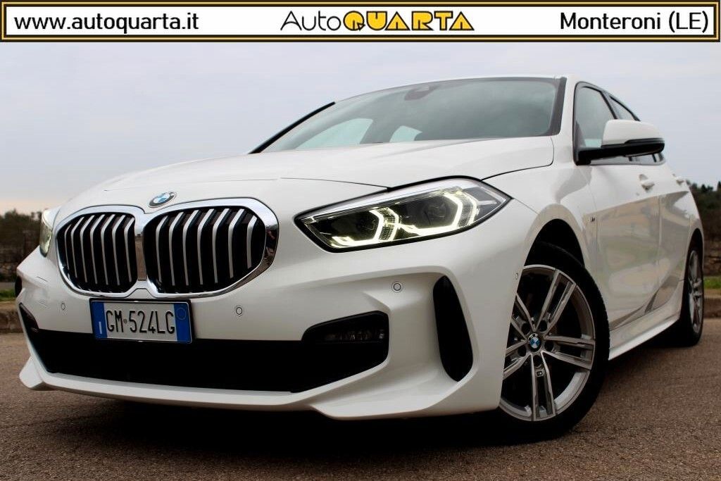 BMW 116 2022