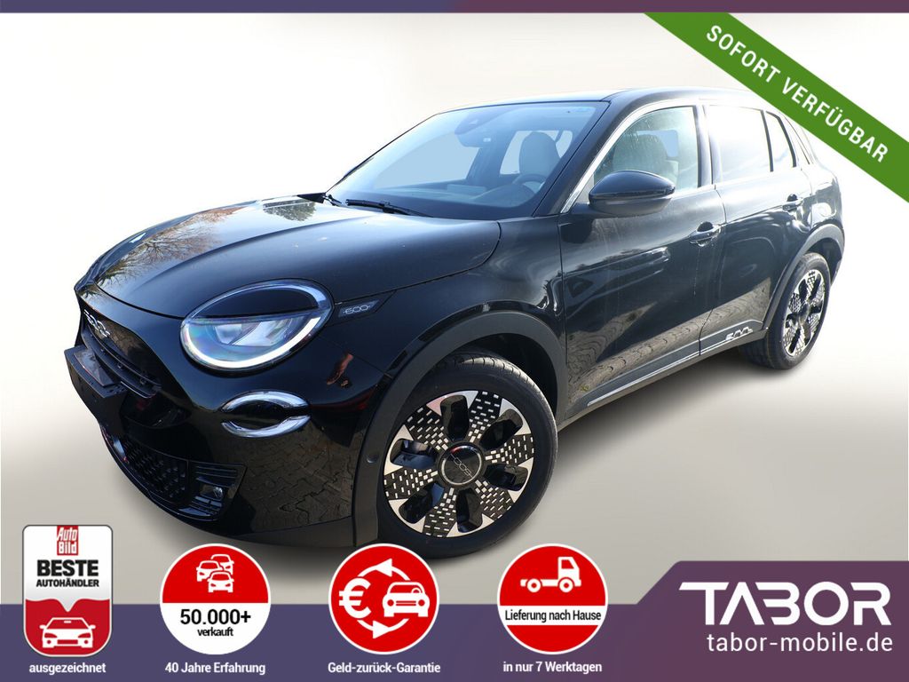Fiat 600 2025