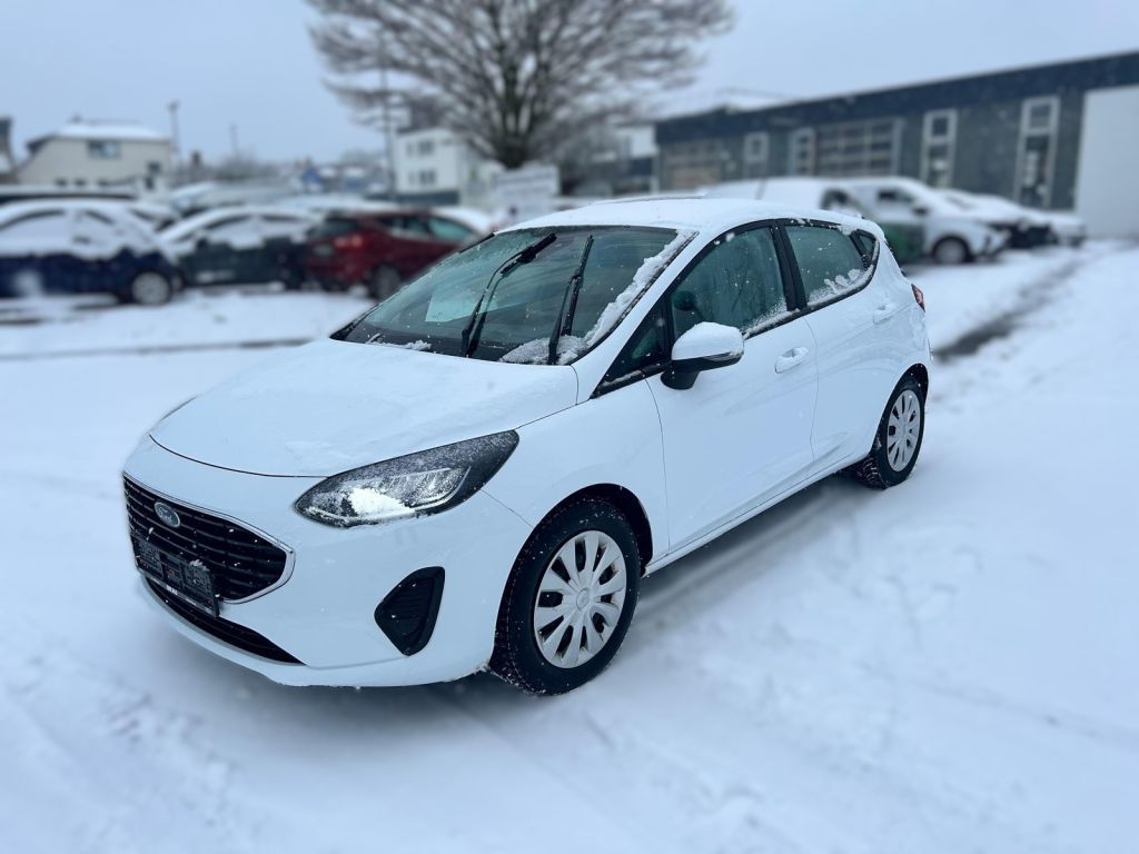 Ford Fiesta 2023