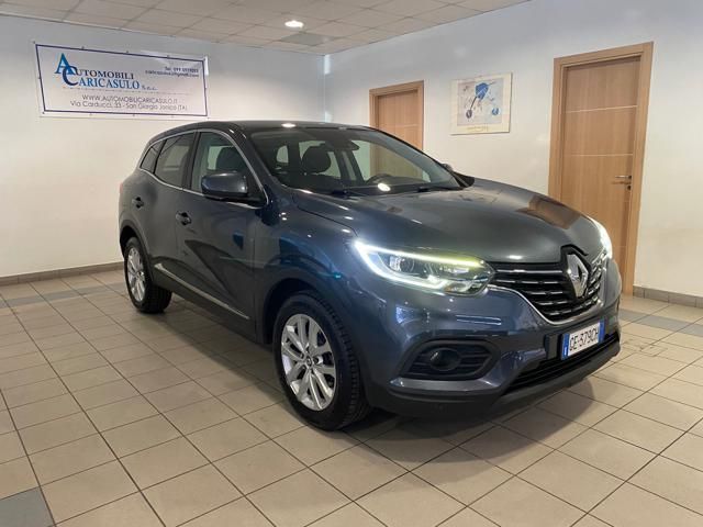 Renault Kadjar 2021