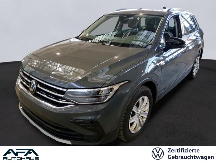 Volkswagen Tiguan 2023