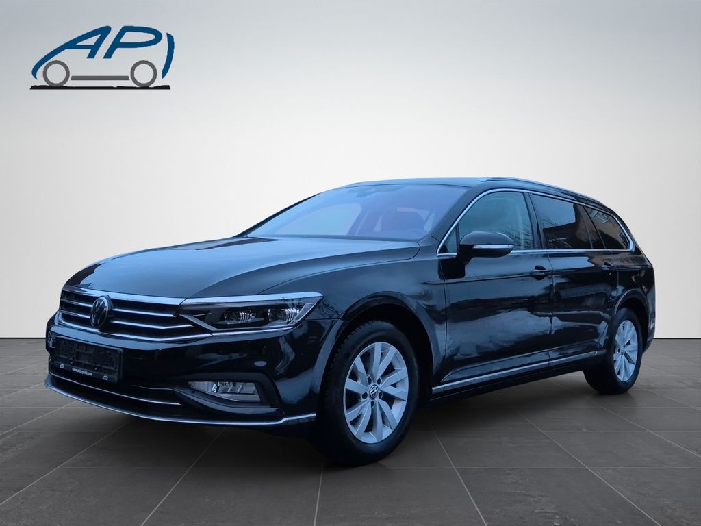 Volkswagen Passat Variant 2021