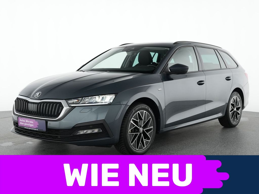 Skoda Octavia 2021