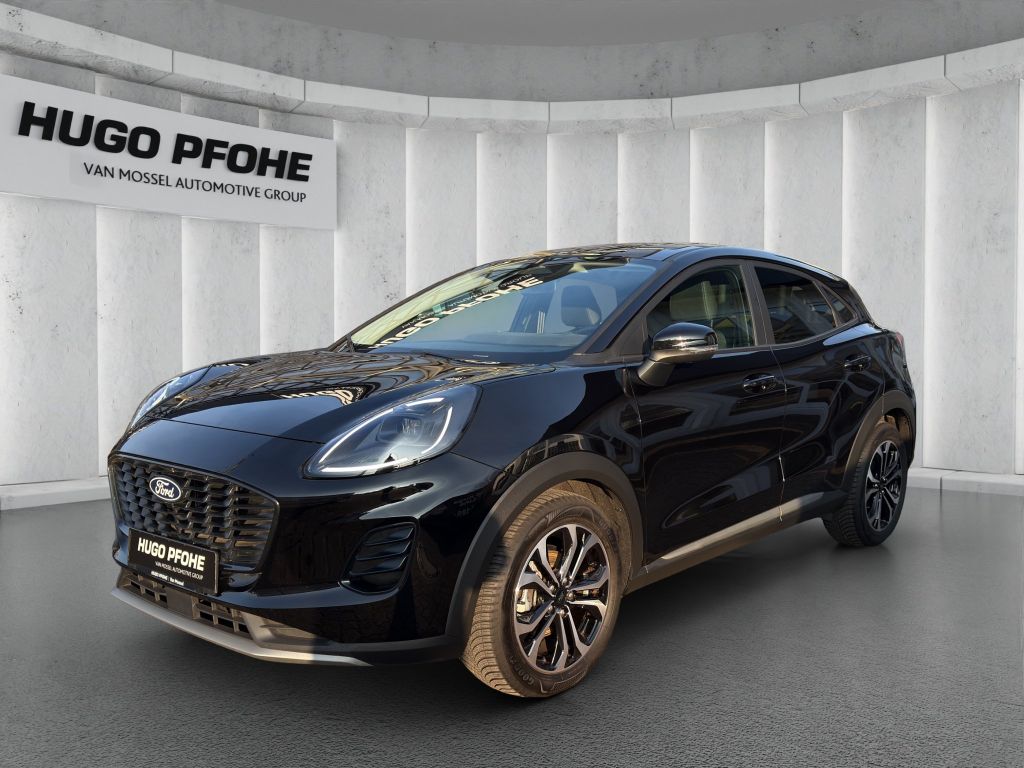 Ford Puma 2025