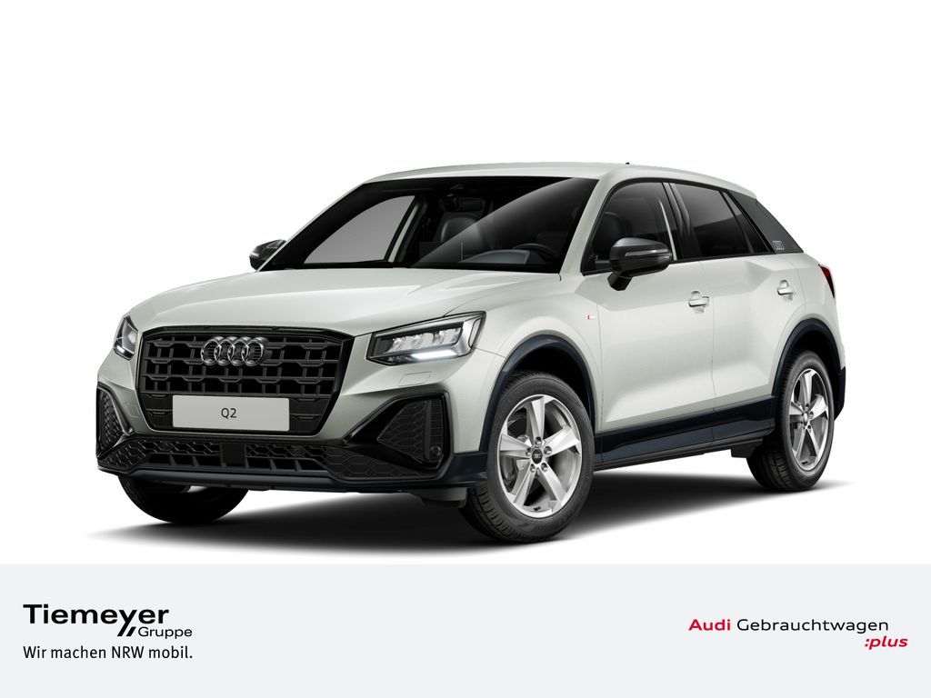 Audi Q2 2025