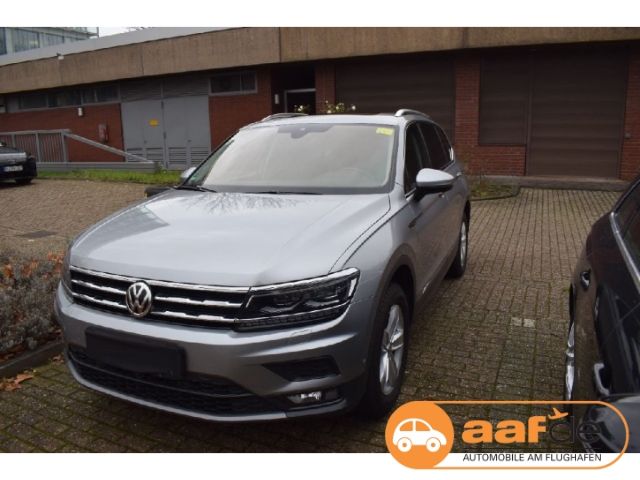 Volkswagen Tiguan Allspace 2021