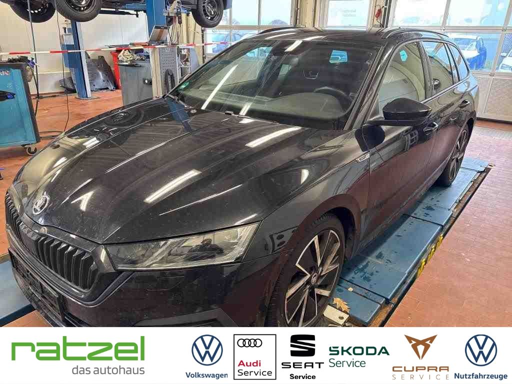 Skoda Octavia 2022