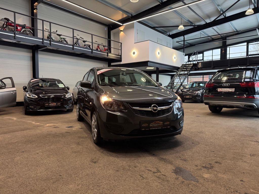 Opel Karl 2017