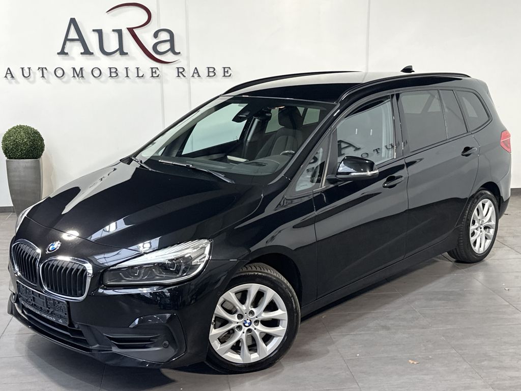 BMW 218 Gran Tourer 2022