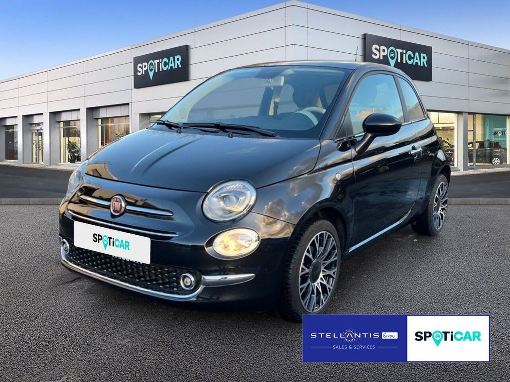 Fiat 500 2023