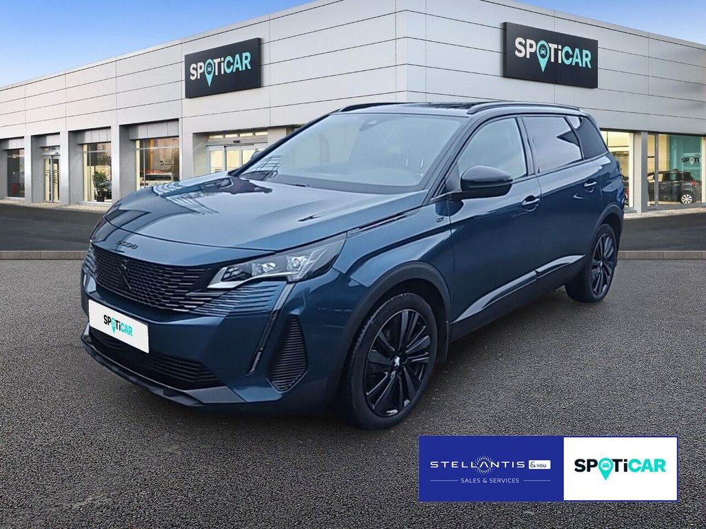 Peugeot 5008 2023