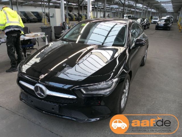 Mercedes-Benz CLA 180 Shooting Brake 2023