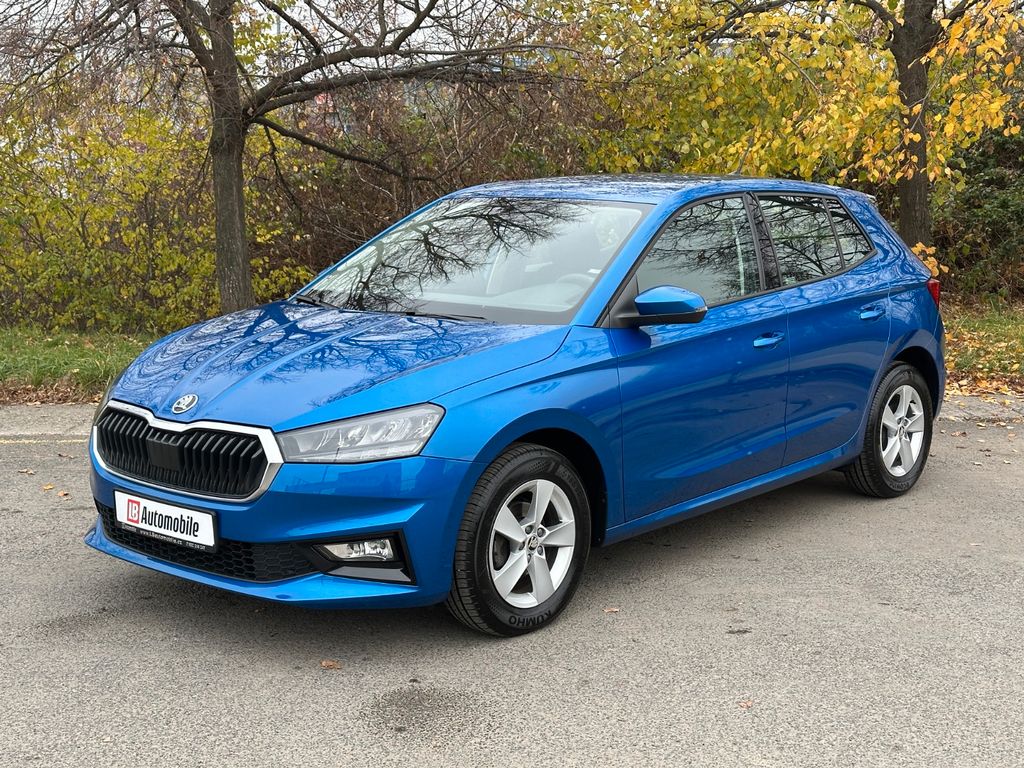 Skoda Fabia 2024