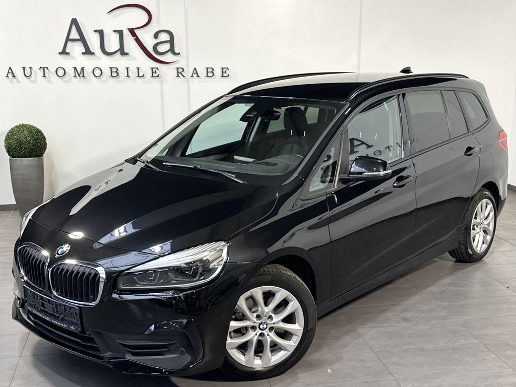 BMW 218 Gran Tourer 2022