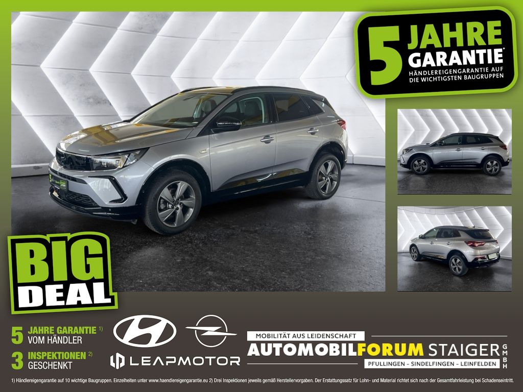Opel Grandland (X) 2025