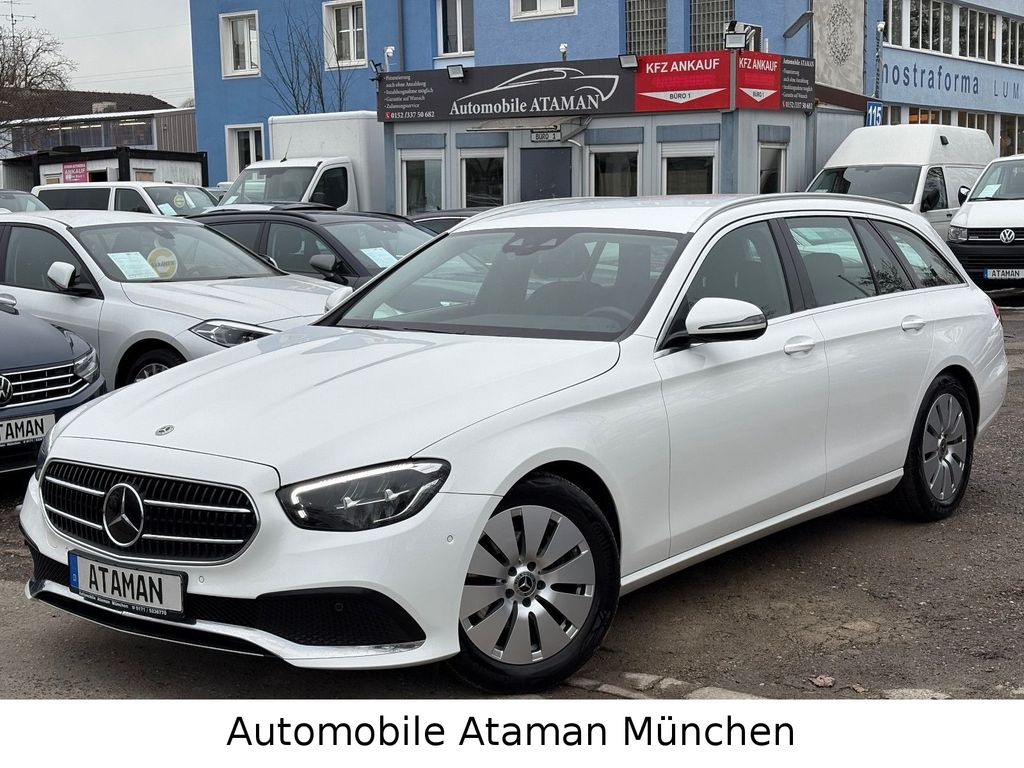 Mercedes-Benz E 200 2021