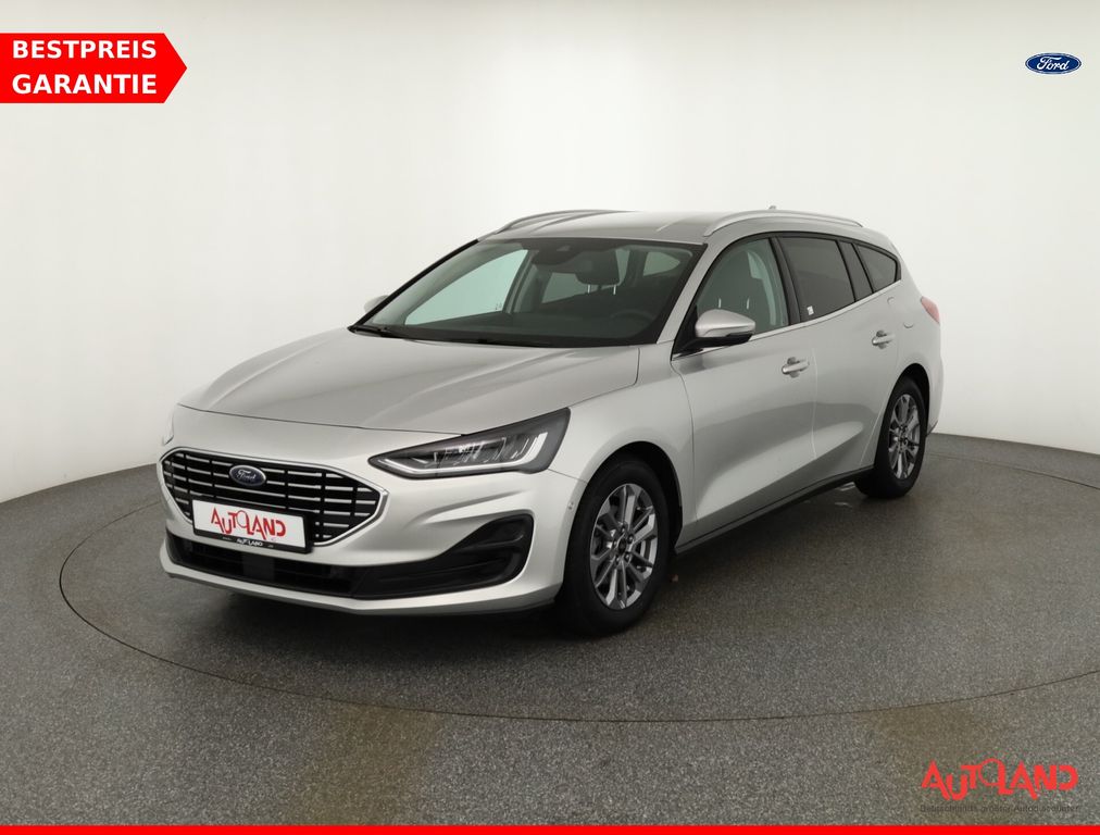 Ford Focus 2023
