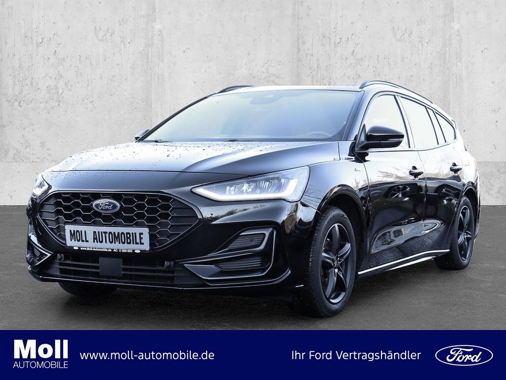 Ford Focus 2023