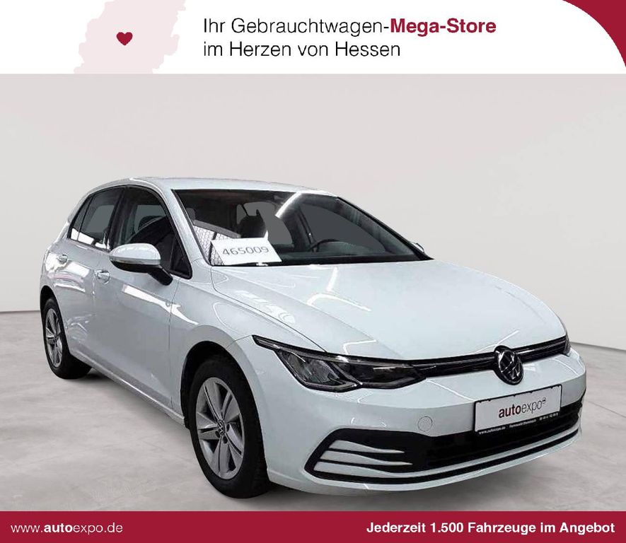 Volkswagen Golf 2022