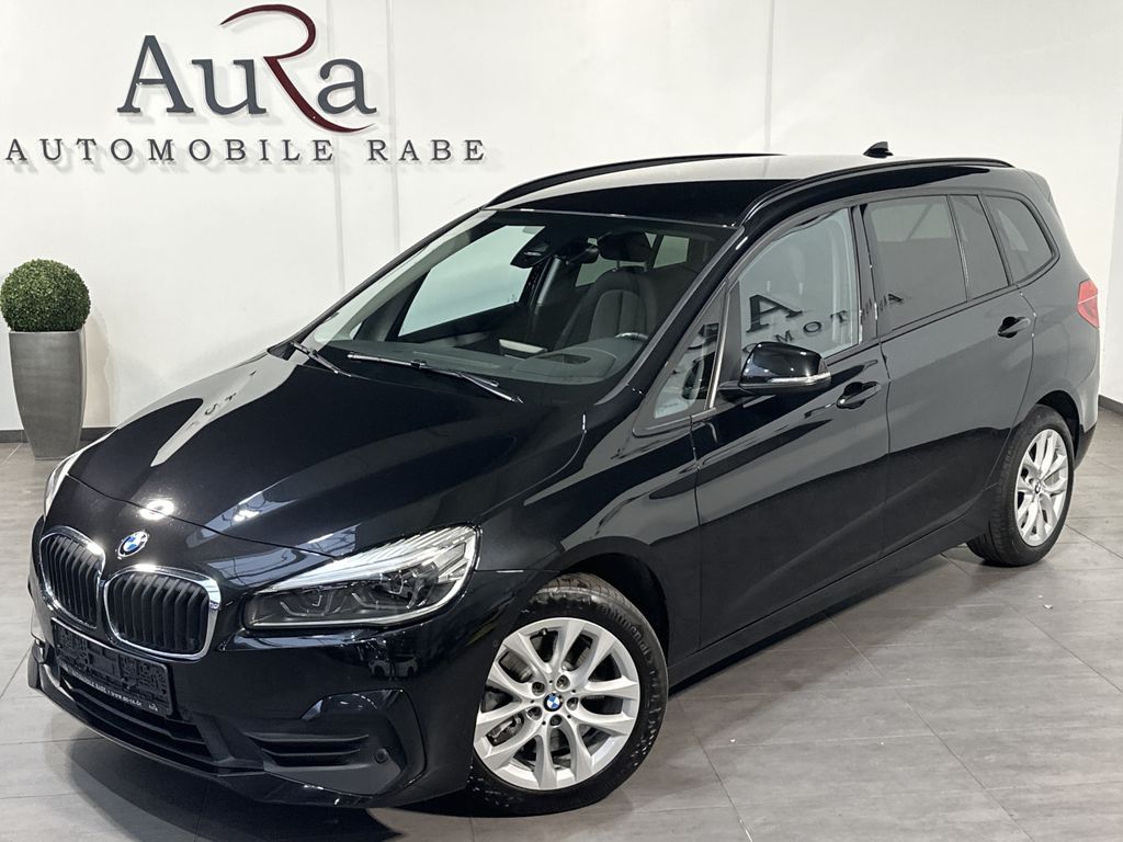 BMW 218 Gran Tourer 2022