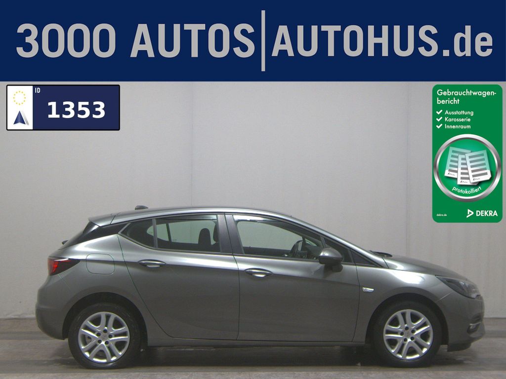 Opel Astra 2020