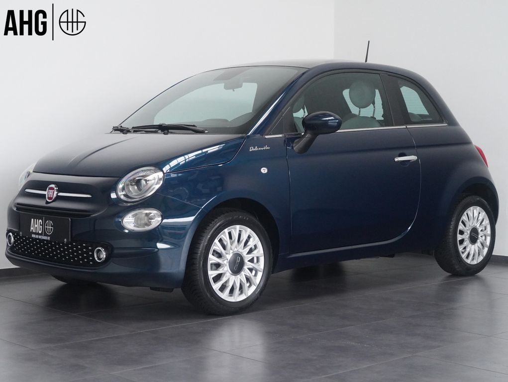 Fiat 500 2022