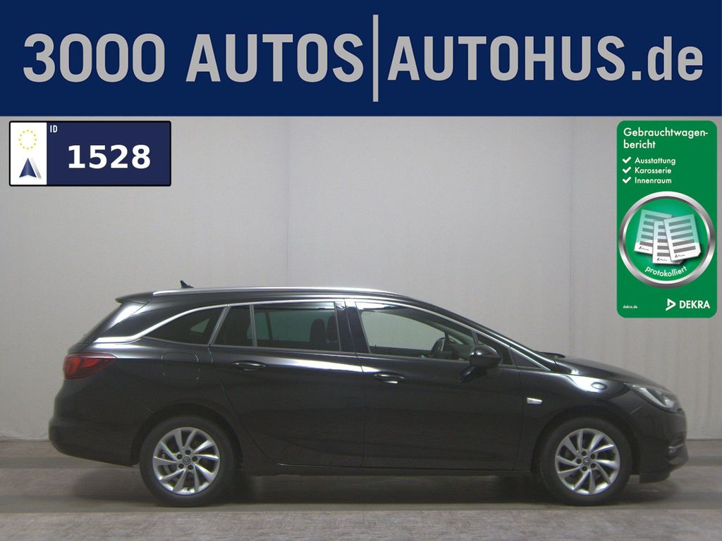 Opel Astra 2021