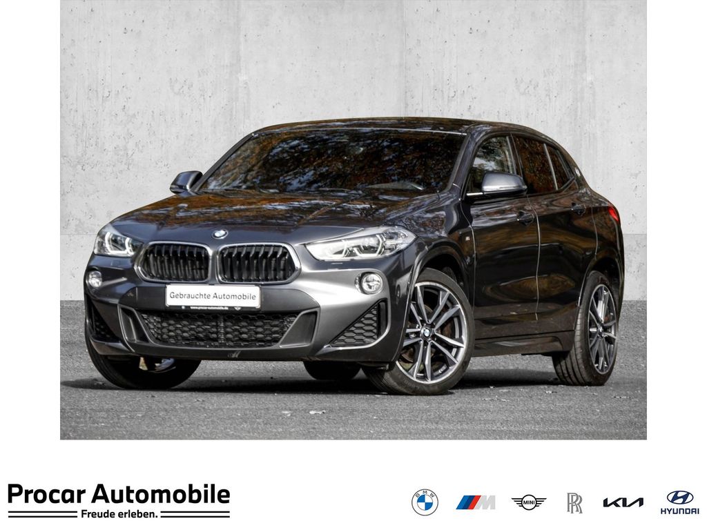 BMW X2 2020