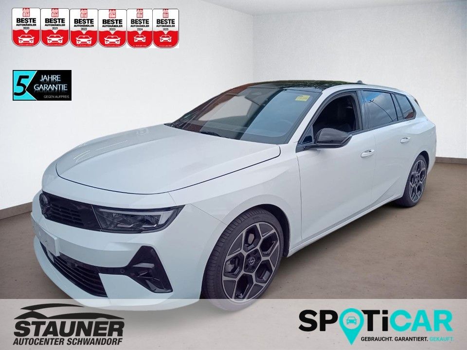 Opel Astra 2024