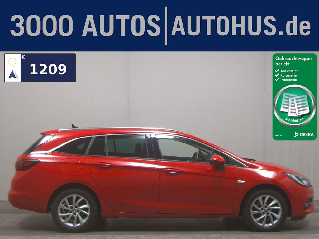Opel Astra 2021