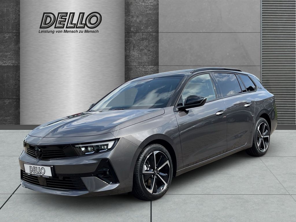 Opel Astra 2025
