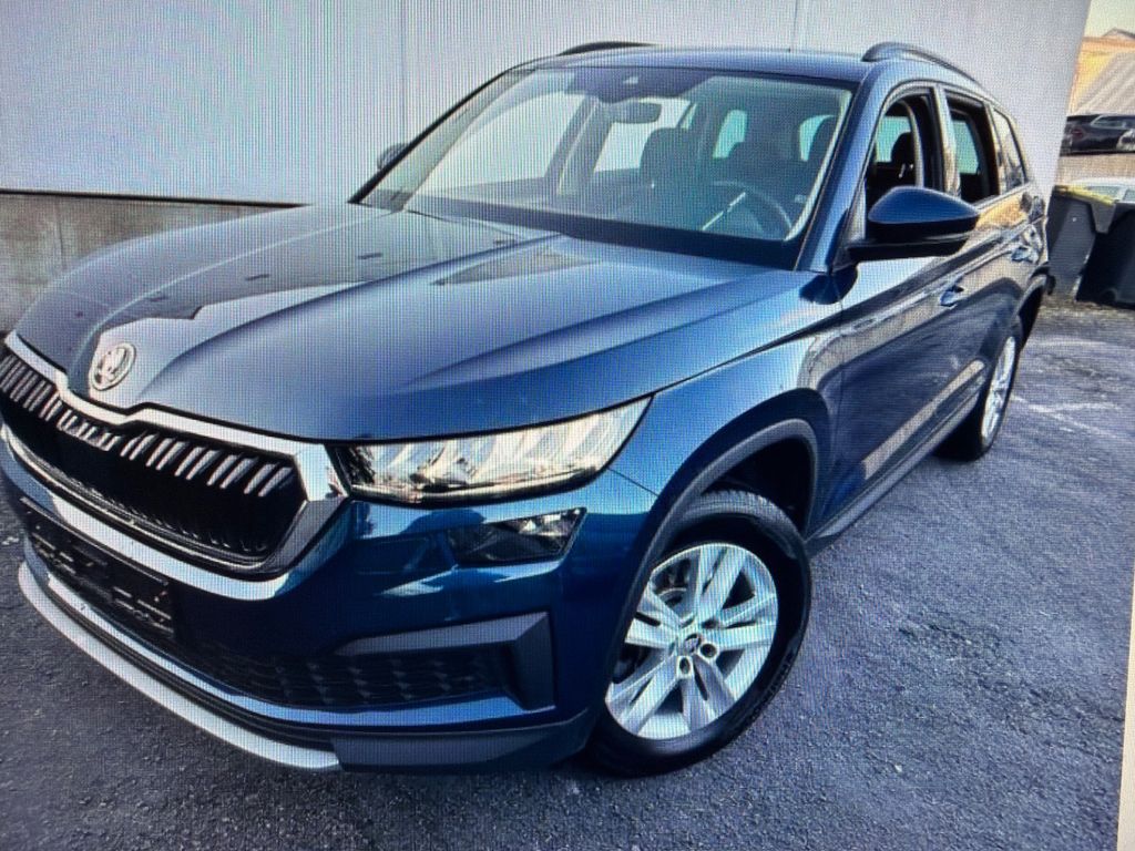 Skoda Kodiaq 2022